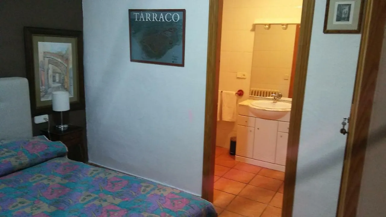 Casa Rural Mas Dels Frares Villa Tarragona Сasa de vacaciones