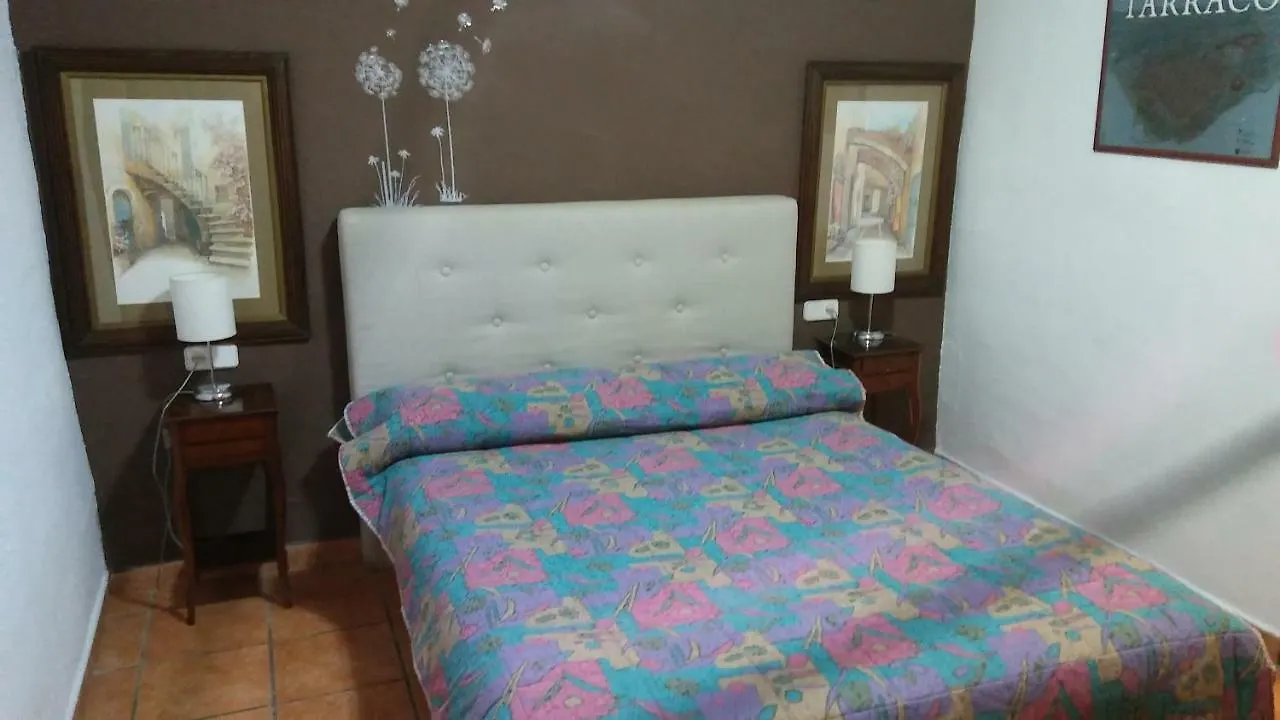 Casa Rural Mas Dels Frares Villa Tarragona Сasa de vacaciones