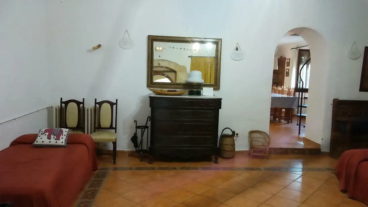 Casa Rural Mas Dels Frares Villa Tarragona