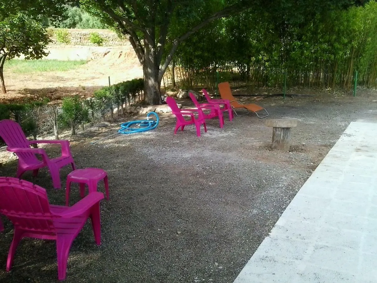 Casa Rural Mas Dels Frares Villa Tarragona Сasa de vacaciones