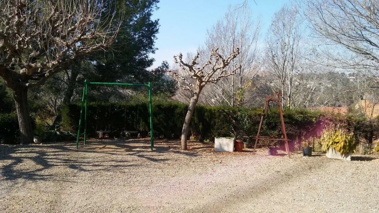 Casa Rural Mas Dels Frares Villa Tarragona