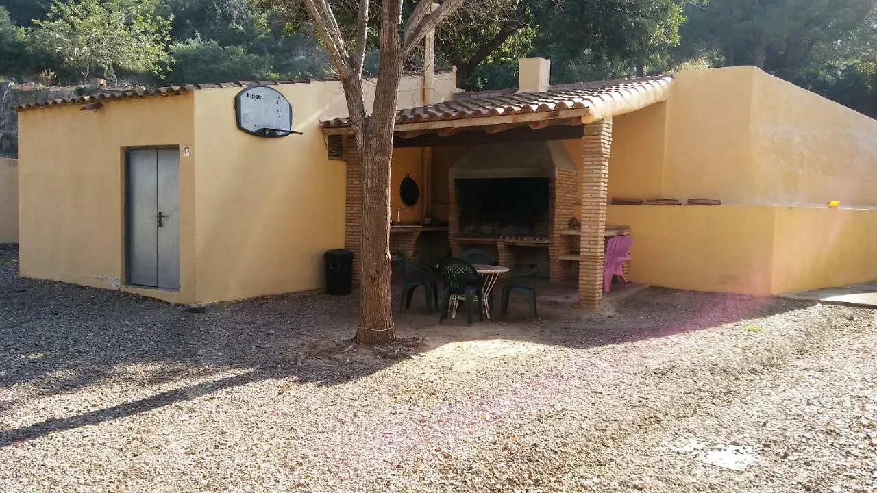 Casa Rural Mas Dels Frares Villa Tarragona