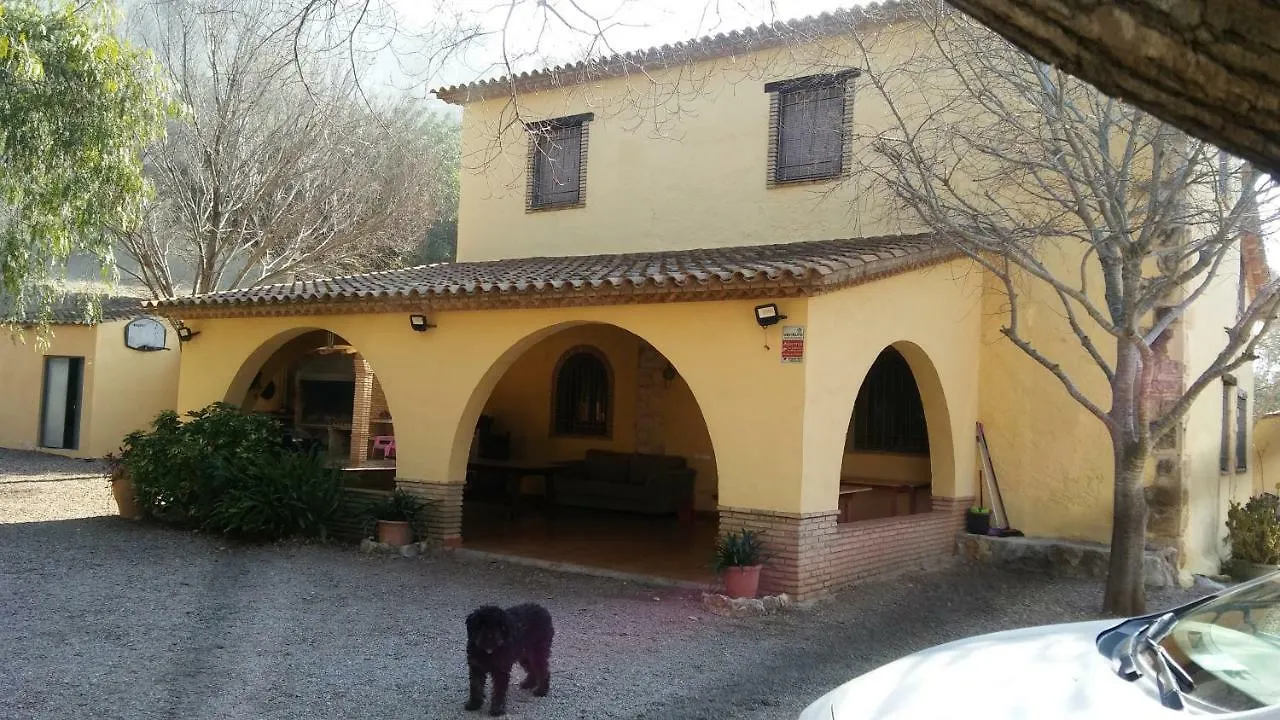 Casa Rural Mas Dels Frares Villa Tarragona