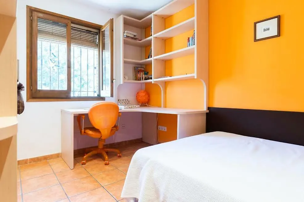 Casa Rural Mas Dels Frares Villa Tarragona Сasa de vacaciones