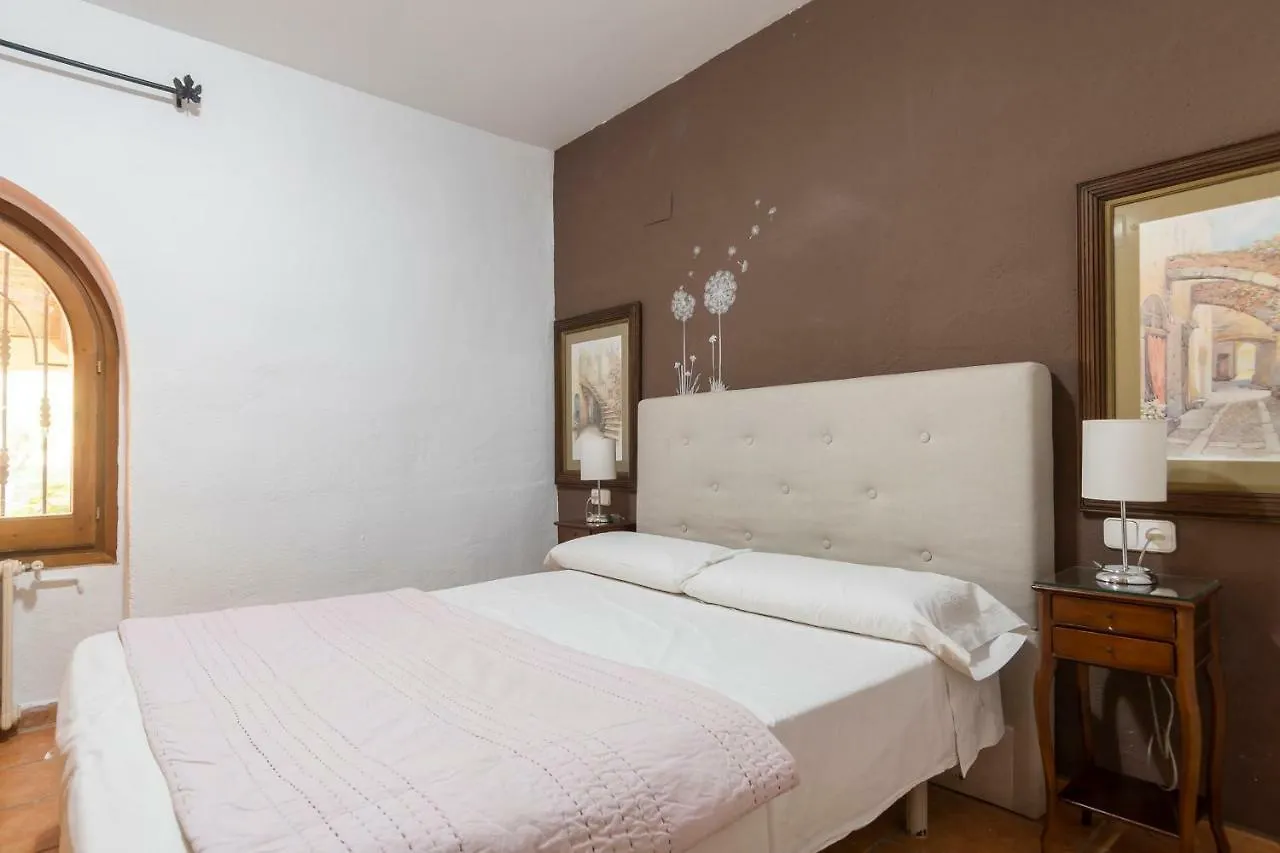 Casa Rural Mas Dels Frares Villa Tarragona