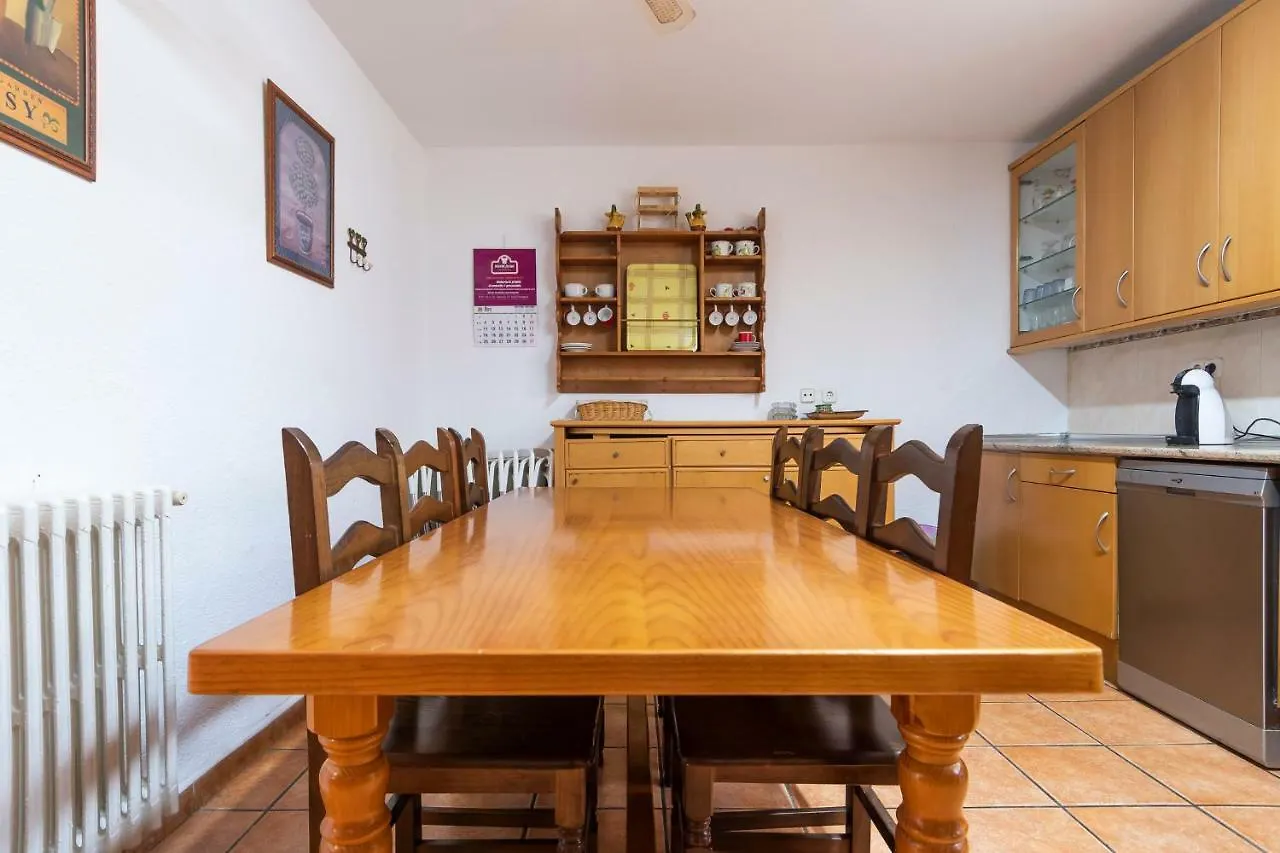 Casa Rural Mas Dels Frares Villa Tarragona 0*,  España