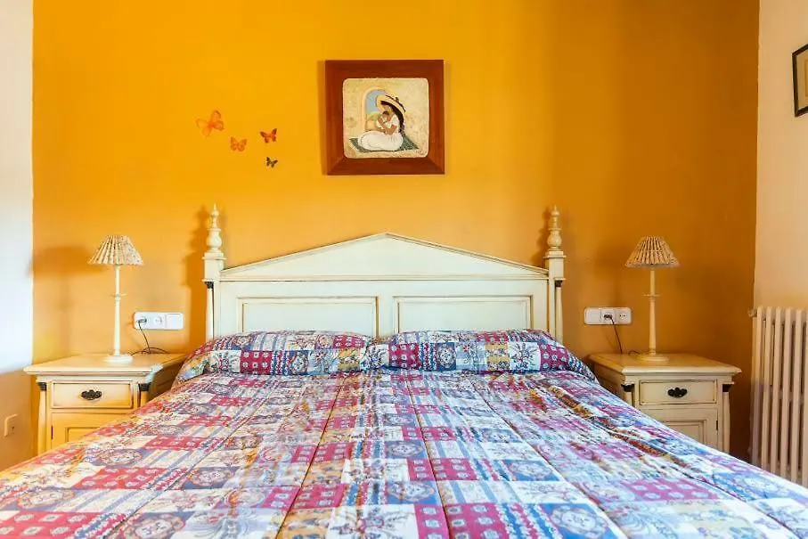 Casa Rural Mas Dels Frares Villa Tarragona España