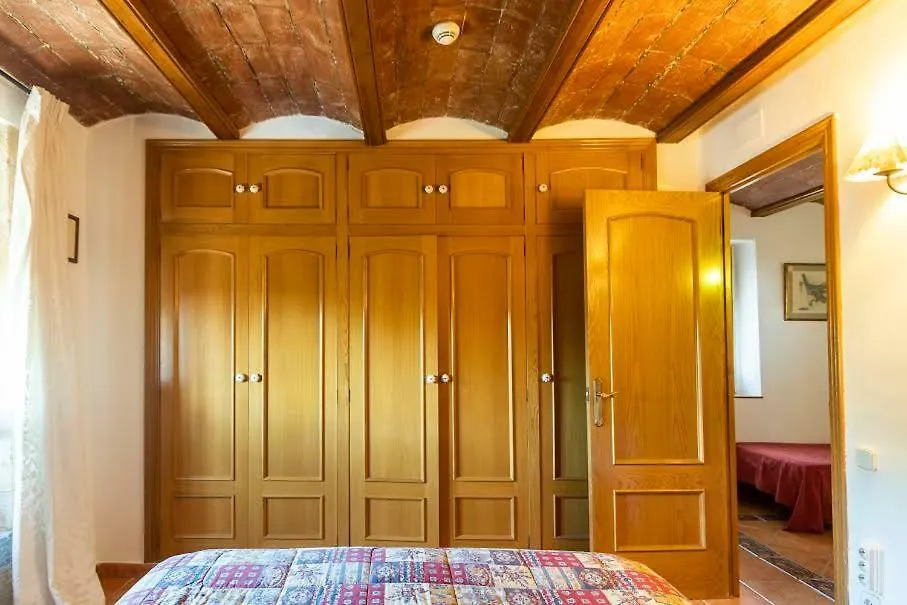 Сasa de vacaciones Casa Rural Mas Dels Frares Villa Tarragona España