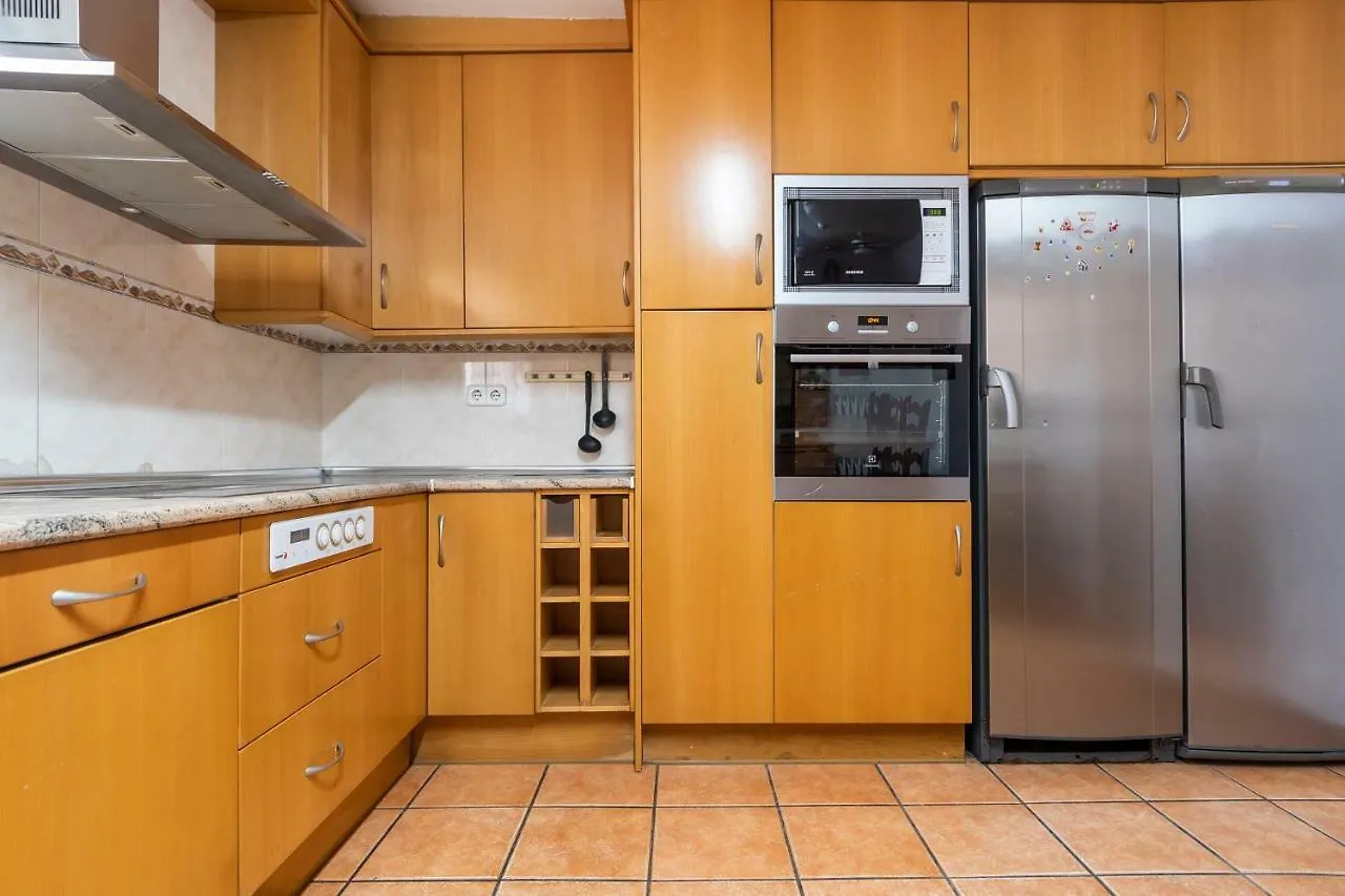 Сasa de vacaciones Casa Rural Mas Dels Frares Villa Tarragona