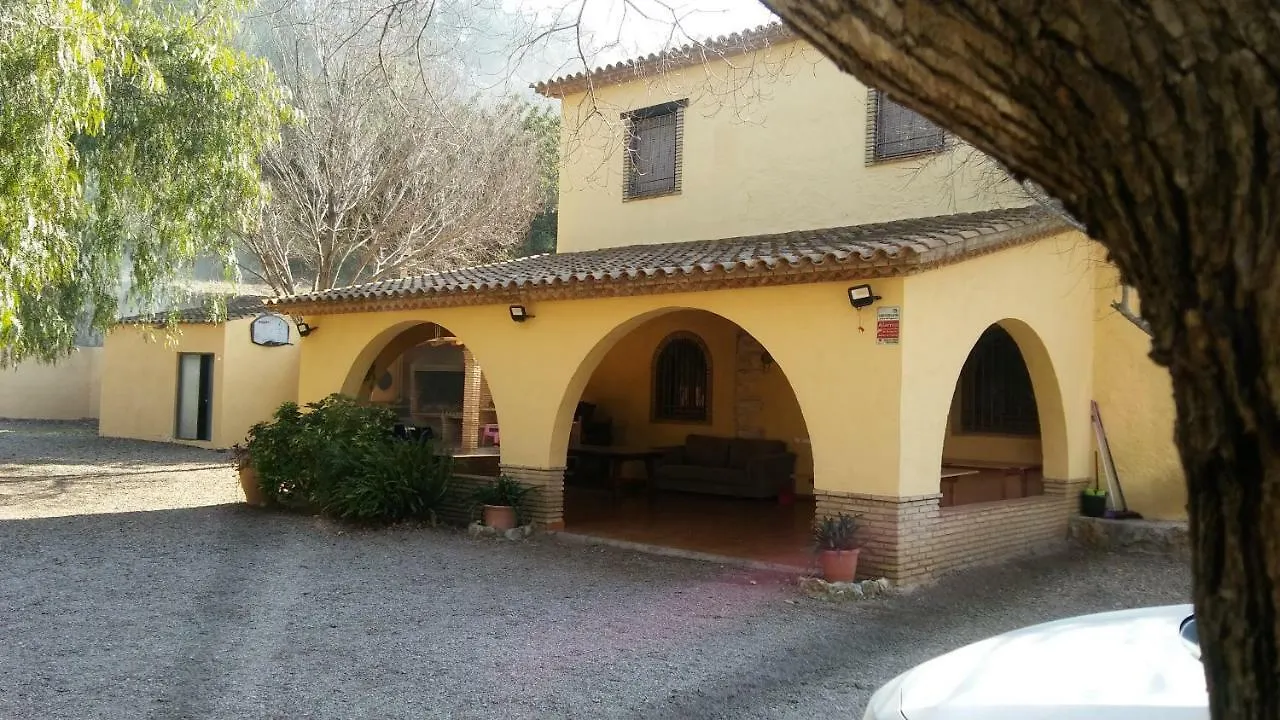 Casa Rural Mas Dels Frares Villa Tarragona 0*,